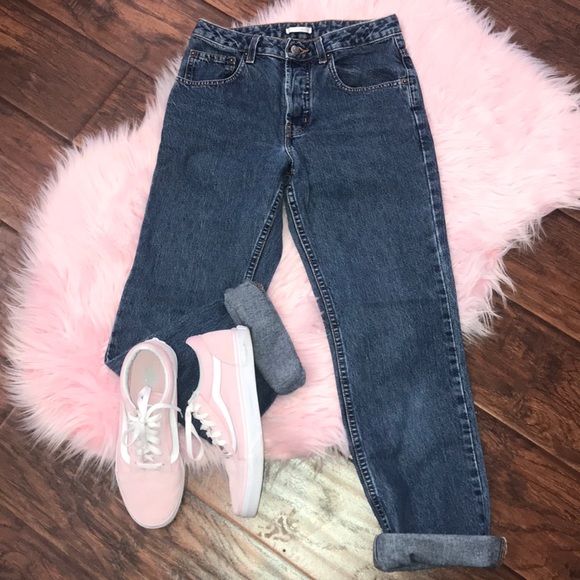 Halogen Denim - Halogen mom jeans